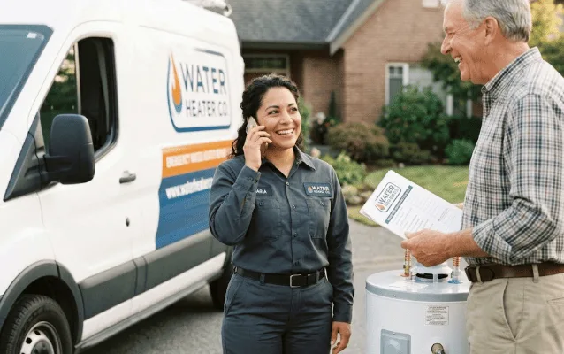 Water Heater Repair Cook, MN FAQs